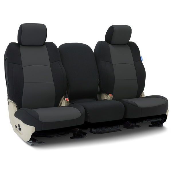 Coverking Seat Covers in Neosupreme for 20072007 GMC Truck Sierra, CSC2A2GM8231 CSC2A2GM8231